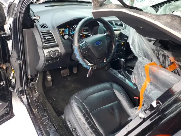 1FM5K8D89GGC96616 2016 FORD EXPLORER - Image 8