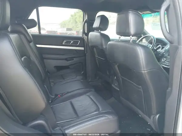 1FM5K8D89GGC97586 2016 FORD EXPLORER - Image 8