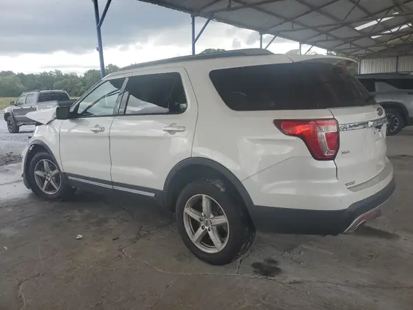 1FM5K8D89GGC97944 2016 FORD EXPLORER - Image 2