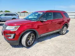 1FM5K8D89GGC98897 2016 FORD EXPLORER