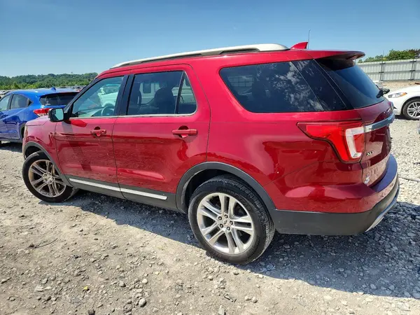 1FM5K8D89GGC98897 2016 FORD EXPLORER - Image 2