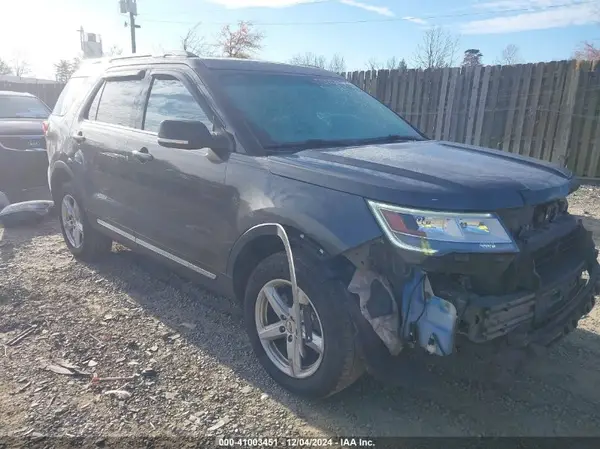 1FM5K8D89GGC99550 2016 FORD EXPLORER - Image 1
