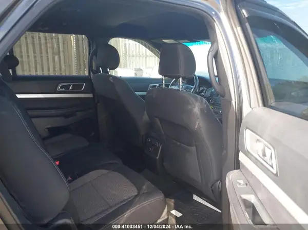 1FM5K8D89GGC99550 2016 FORD EXPLORER - Image 8