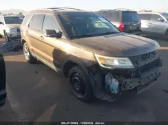 1FM5K8D89GGD02253 2016 FORD EXPLORER