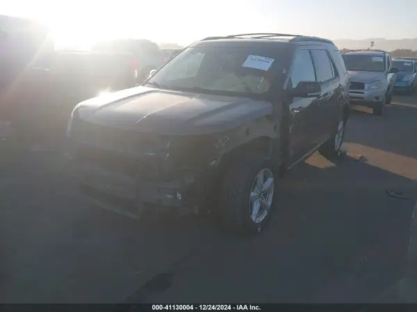 1FM5K8D89GGD02253 2016 FORD EXPLORER - Image 2