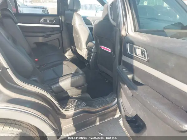 1FM5K8D89GGD02253 2016 FORD EXPLORER - Image 8