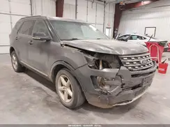 1FM5K8D89GGD02303 2016 FORD EXPLORER
