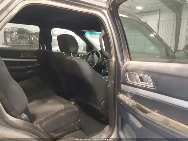 1FM5K8D89GGD02303 2016 FORD EXPLORER - Image 8