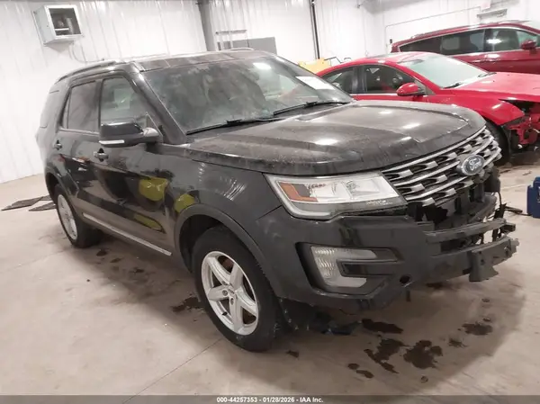 1FM5K8D89GGD02494 2016 FORD EXPLORER - Image 1