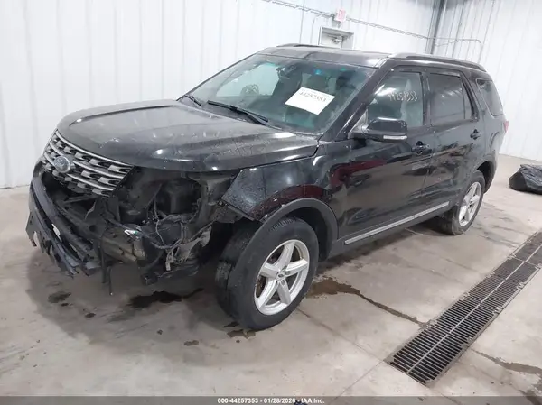 1FM5K8D89GGD02494 2016 FORD EXPLORER - Image 2