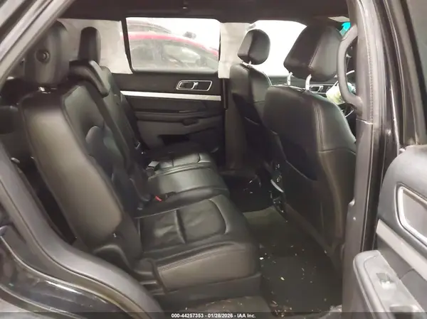 1FM5K8D89GGD02494 2016 FORD EXPLORER - Image 8