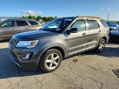 1FM5K8D89GGD0348 2016 FORD EXPLORER