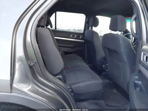 1FM5K8D89GGD03967 2016 FORD EXPLORER - Image 8