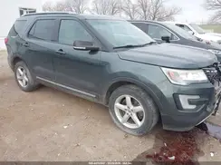 1FM5K8D89GGD04343 2016 FORD EXPLORER