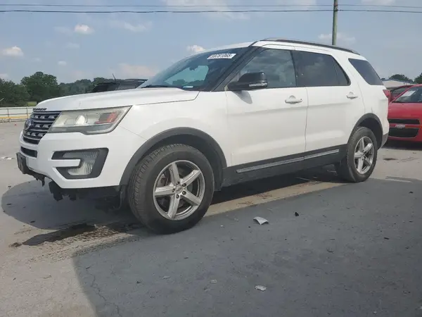 1FM5K8D89GGD04522 2016 FORD EXPLORER - Image 1