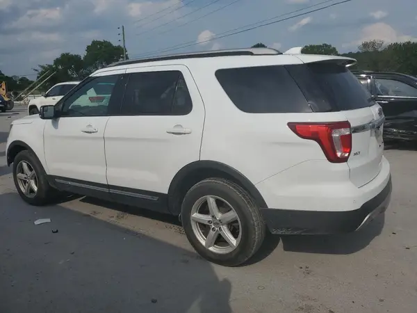1FM5K8D89GGD04522 2016 FORD EXPLORER - Image 2