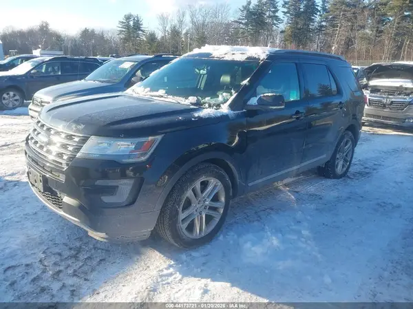1FM5K8D89GGD08408 2016 FORD EXPLORER - Image 2