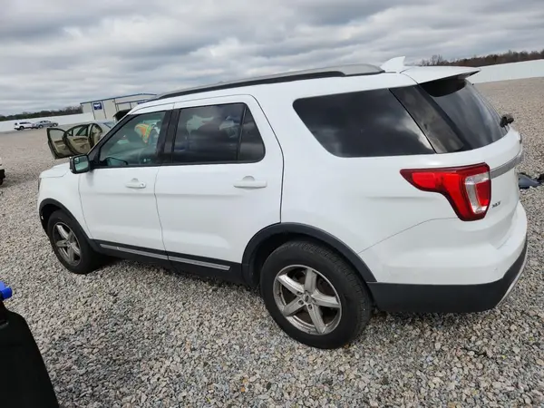 1FM5K8D89GGD08599 2016 FORD EXPLORER - Image 2