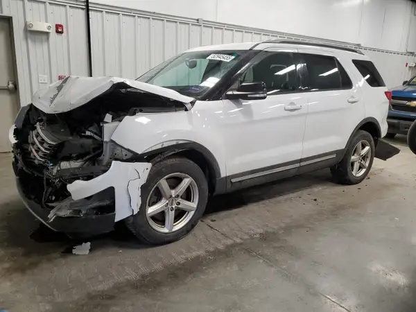 1FM5K8D89GGD10644 2016 FORD EXPLORER - Image 1