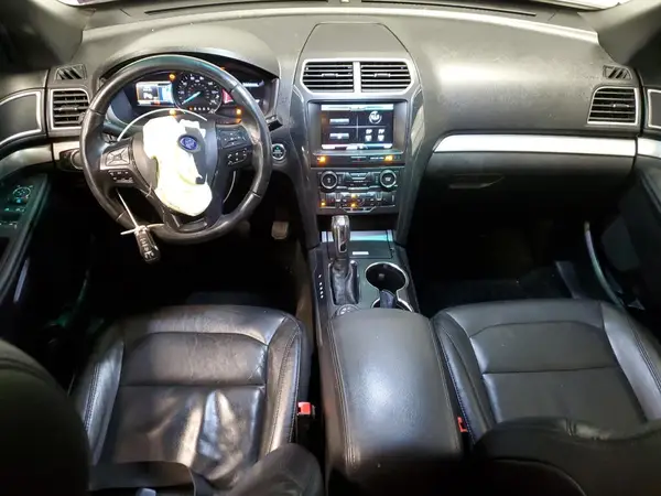 1FM5K8D89GGD10644 2016 FORD EXPLORER - Image 8