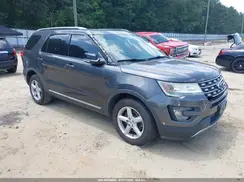 1FM5K8D89GGD10899 2016 FORD EXPLORER