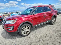 1FM5K8D89GGD14659 2016 FORD EXPLORER