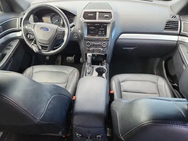 1FM5K8D89GGD14659 2016 FORD EXPLORER - Image 8