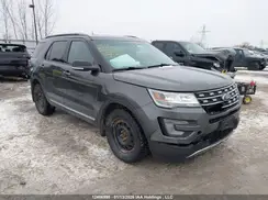 1FM5K8D89GGD18243 2016 FORD EXPLORER