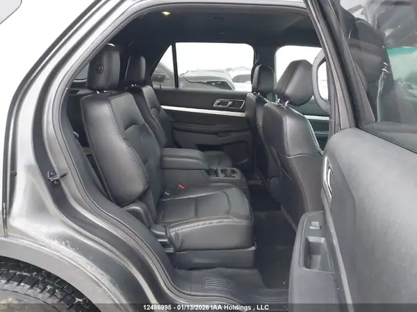1FM5K8D89GGD18243 2016 FORD EXPLORER - Image 8