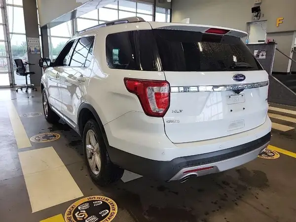1FM5K8D89GGD18677 2016 FORD EXPLORER - Image 8