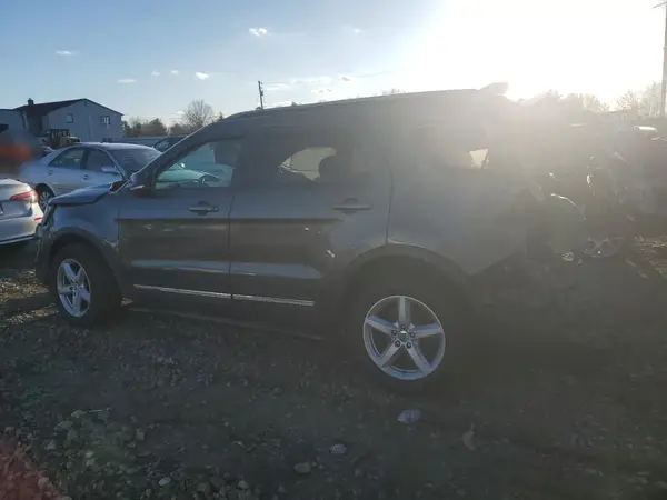 1FM5K8D89GGD19425 2016 FORD EXPLORER - Image 2
