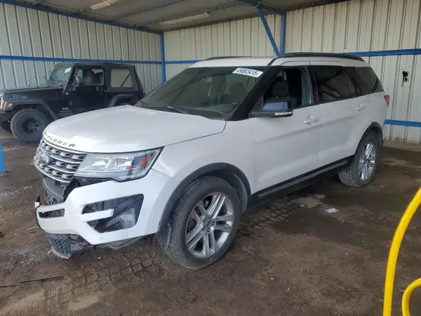 1FM5K8D89GGD20302 2016 FORD EXPLORER - Image 1