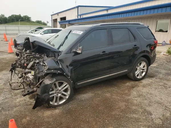 1FM5K8D89GGD23393 2016 FORD EXPLORER - Image 1