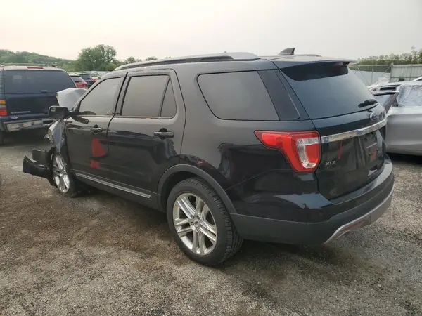 1FM5K8D89GGD23393 2016 FORD EXPLORER - Image 2