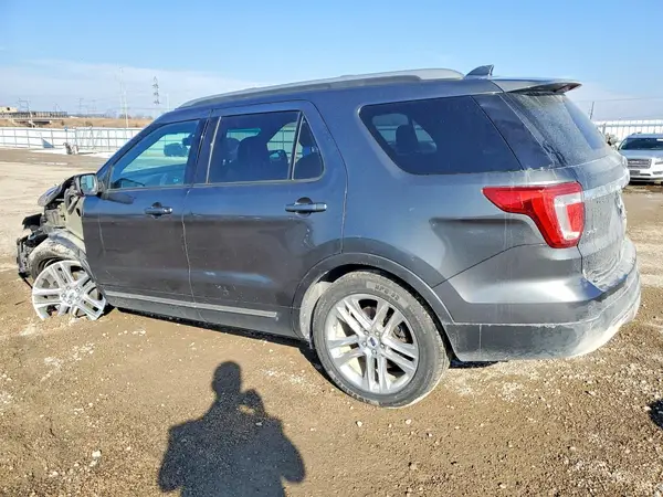 1FM5K8D89GGD23541 2016 FORD EXPLORER - Image 2