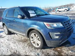 1FM5K8D89GGD23670 2016 FORD EXPLORER