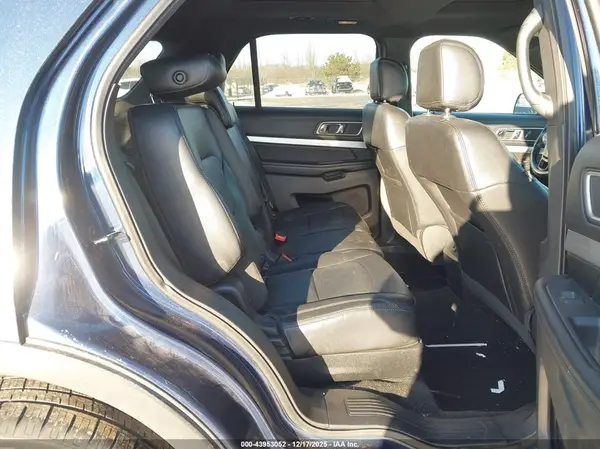1FM5K8D89GGD23670 2016 FORD EXPLORER - Image 8