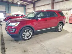1FM5K8D89GGD23832 2016 FORD EXPLORER