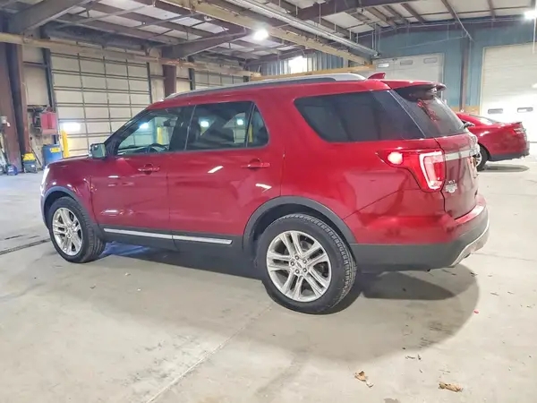 1FM5K8D89GGD23832 2016 FORD EXPLORER - Image 2