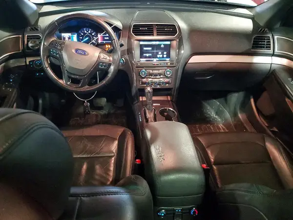1FM5K8D89GGD23832 2016 FORD EXPLORER - Image 8
