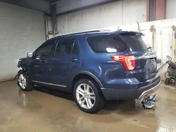 1FM5K8D89GGD23846 2016 FORD EXPLORER - Image 2