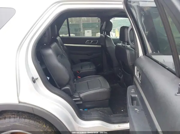 1FM5K8D89GGD24012 2016 FORD EXPLORER - Image 8