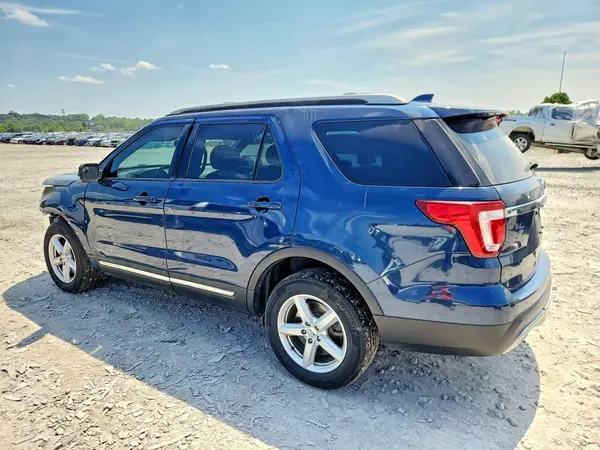 1FM5K8D89GGD24026 2016 FORD EXPLORER - Image 2