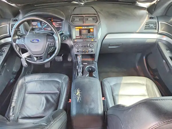 1FM5K8D89GGD24026 2016 FORD EXPLORER - Image 8