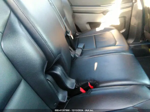 1FM5K8D89GGD25161 2016 FORD EXPLORER - Image 8