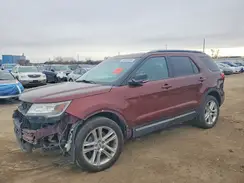1FM5K8D89GGD27265 2016 FORD EXPLORER