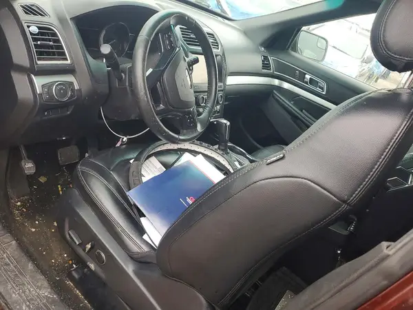 1FM5K8D89GGD27265 2016 FORD EXPLORER - Image 8