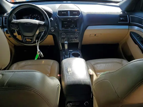 1FM5K8D89GGD27542 2016 FORD EXPLORER - Image 8