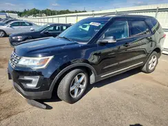 1FM5K8D89GGD29954 2016 FORD EXPLORER