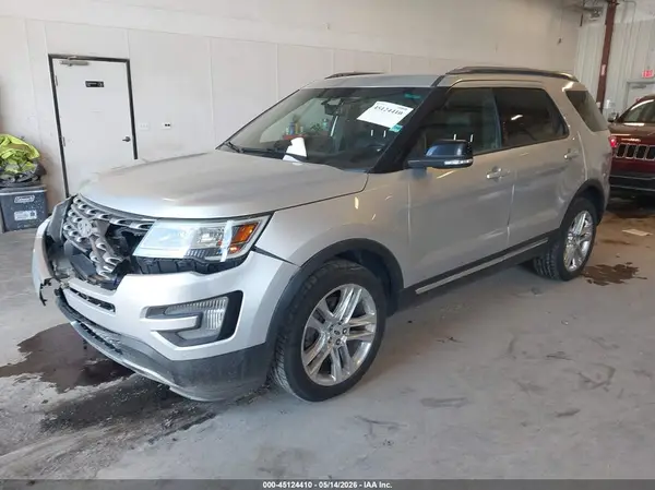 1FM5K8D89GGD34474 2016 FORD EXPLORER - Image 2